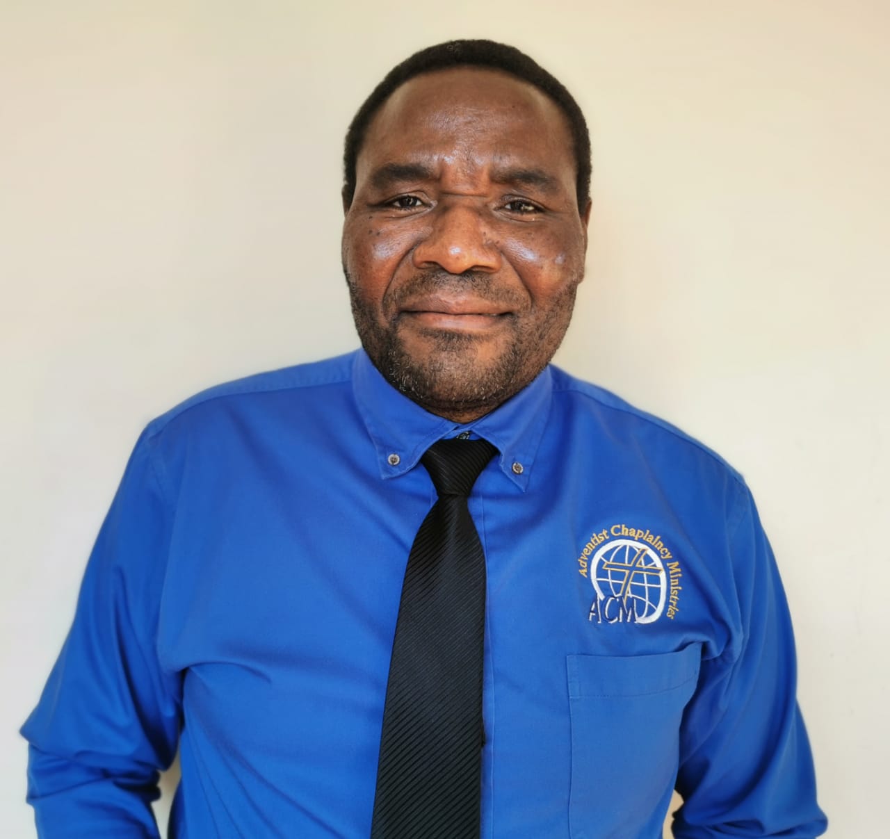 Chaplain Dr. Mutanga
